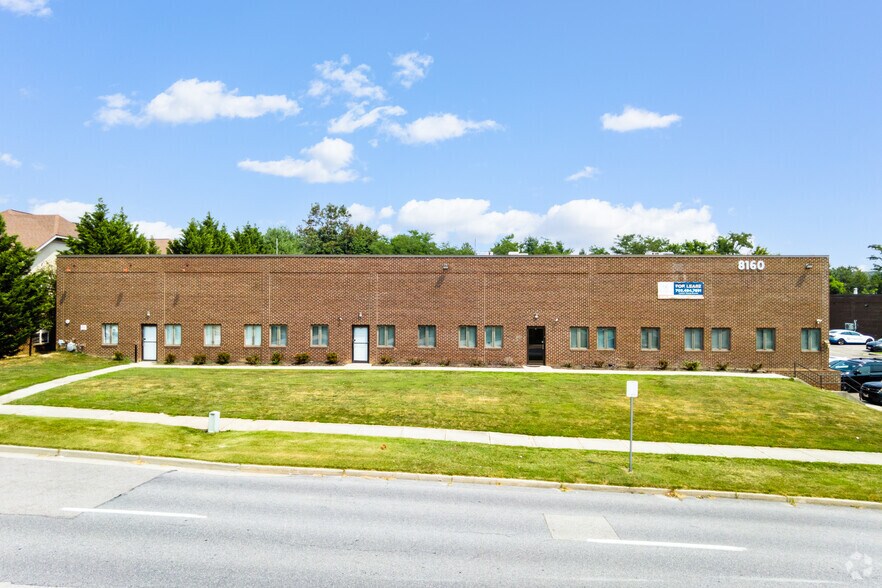 More Photos Of 8160 Lark Brown Rd, Elkridge Flex For Sale