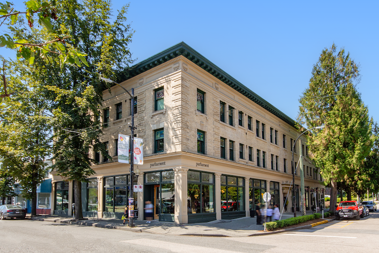 Primary Photo Of 166 E 11th Ave, Vancouver Apartments For Lease