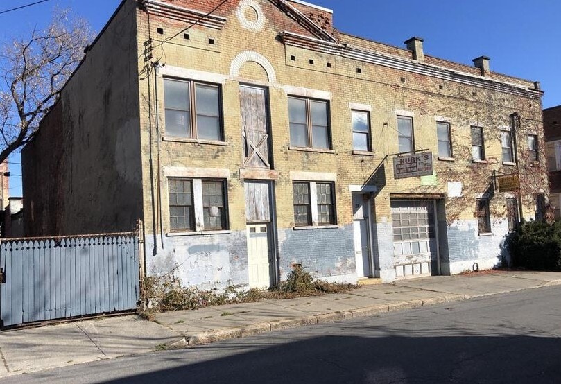 More Photos Of 187 Jefferson St, Albany Storefront Retail Residential For Sale