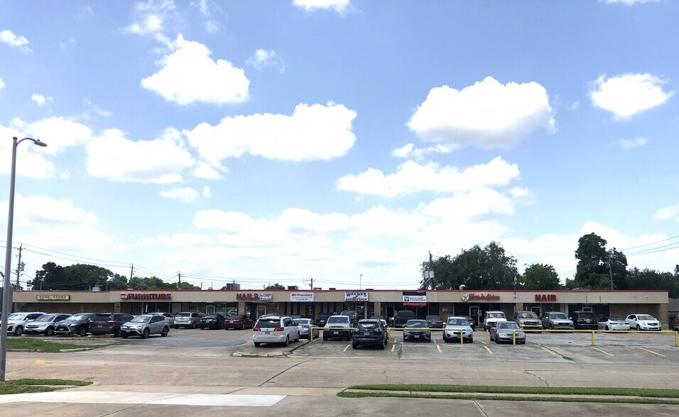 Primary Photo Of 1530 KenForest, Missouri City Storefront For Lease