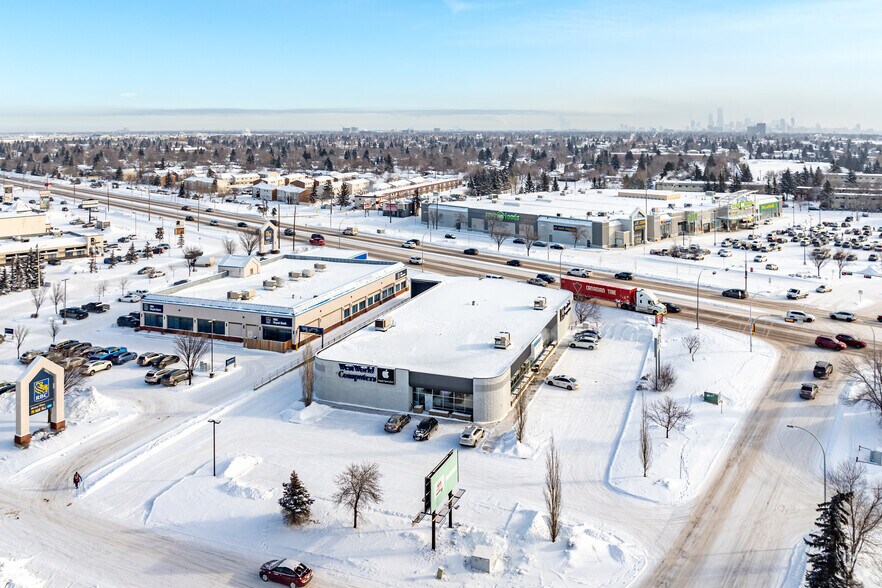 More Photos Of 10333 170th St NW, Edmonton Freestanding For Lease