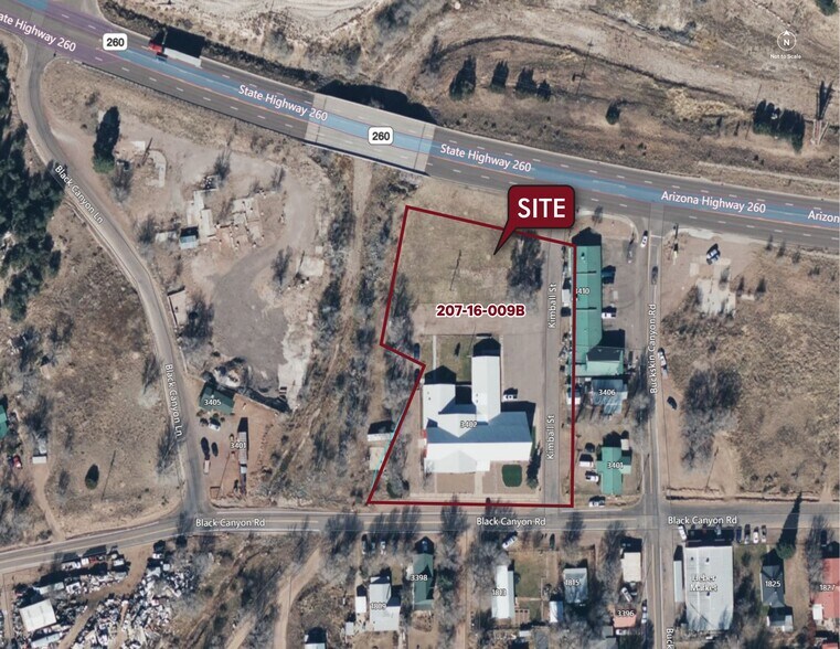 More Photos Of 3402 Kimball St, Heber Freestanding For Sale