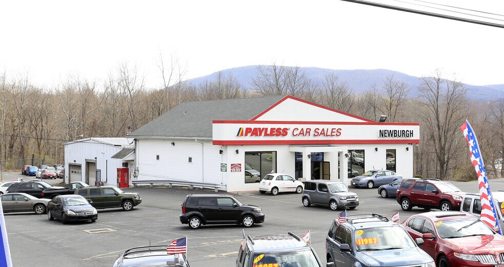 More Photos Of 2934 US Route 9W, New Windsor Township Auto Dealership For Sale