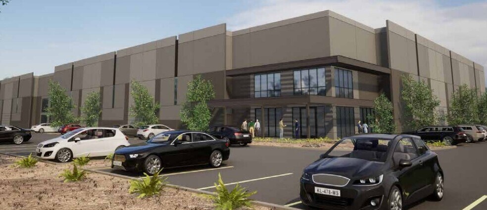 Primary Photo Of 82nd St & Germann, Mesa Warehouse For Lease