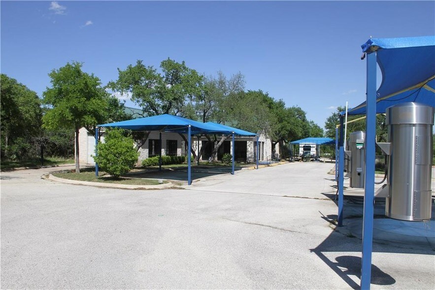 More Photos Of 11201 Pecan Park Blvd, Cedar Park Carwash For Lease