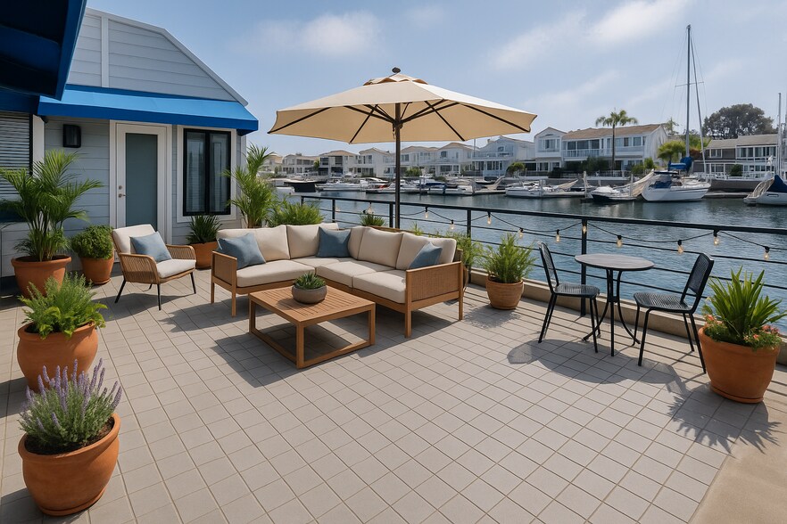 More Photos Of 2800 Lafayette Ave, Newport Beach Office For Lease