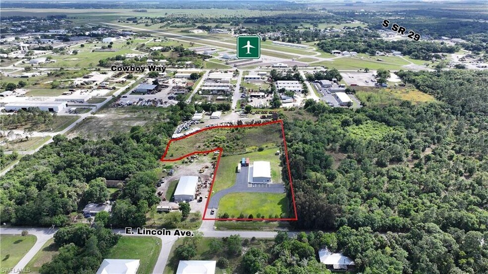 More Photos Of 395 E Lincoln Ave, LaBelle Warehouse For Sale