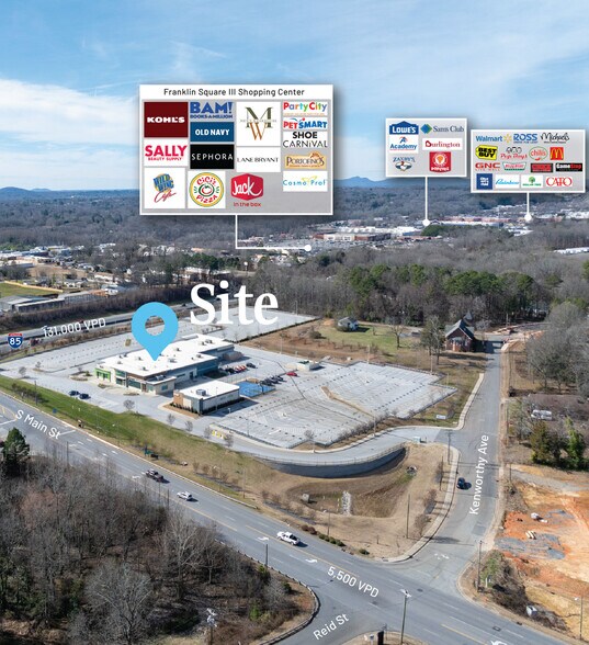 More Photos Of 109 Kenworthy Ave, Lowell Office For Sale