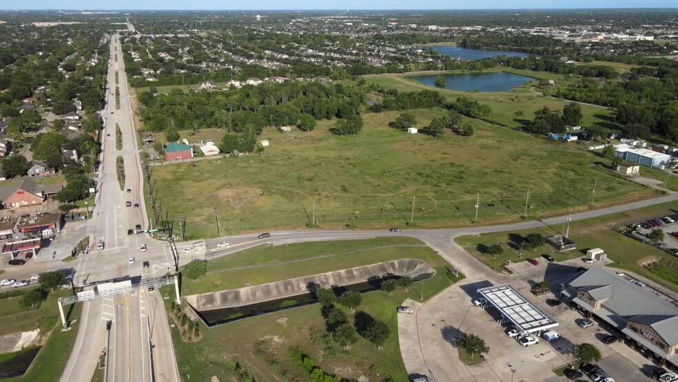 Primary Photo Of 10522 Hughes Ranch Rd, Pearland Land For Sale