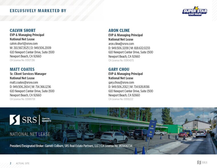 More Photos Of 1640 W Martin Luther King Jr Blvd, Los Angeles Carwash For Sale