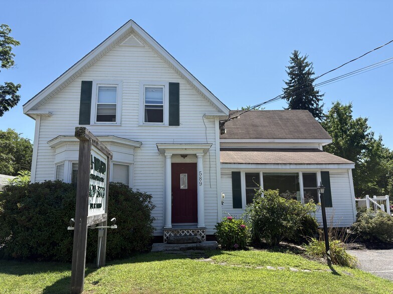More Photos Of 589 Daniel Webster Hwy, Merrimack Office Residential For Sale