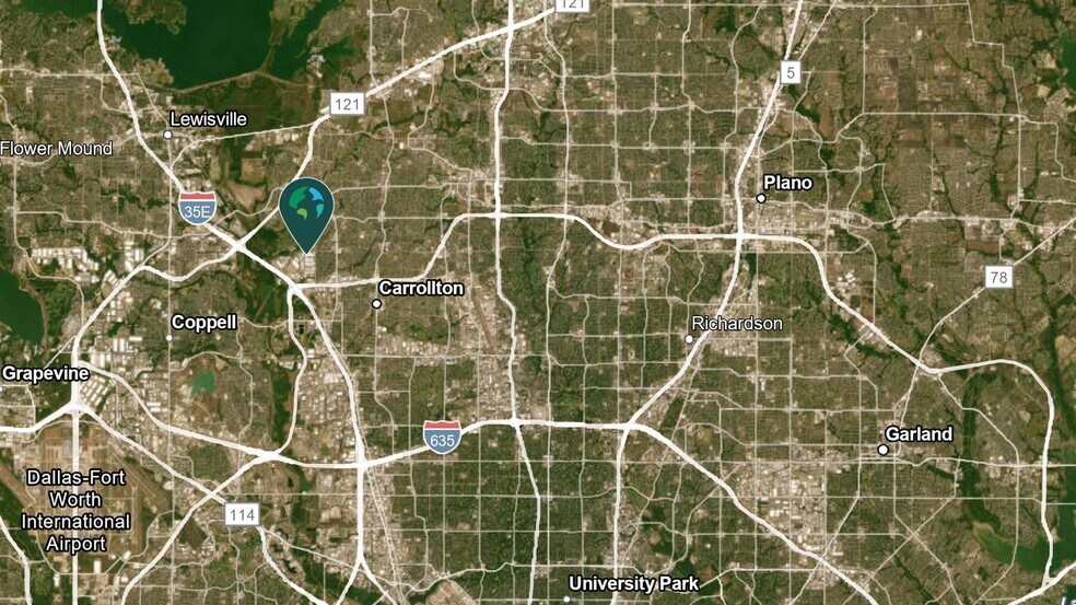 More Photos Of 2940 Eisenhower St, Carrollton Warehouse For Lease