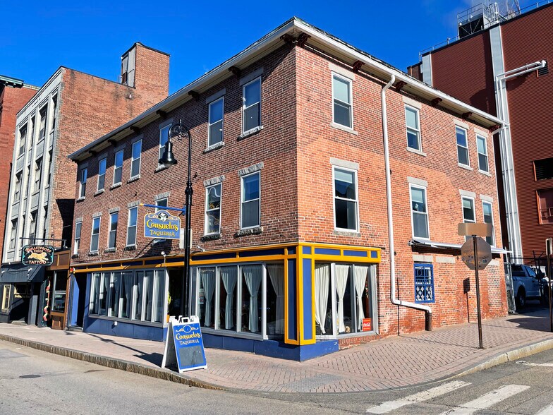 More Photos Of 30 Amherst St, Manchester Storefront Retail Office For Sale
