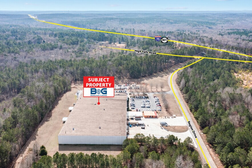 More Photos Of 135 Region South Dr, Jackson Manufacturing For Sale