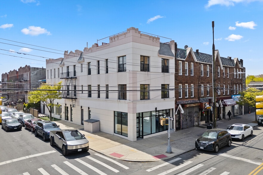 Primary Photo Of 222 E 51st St, Brooklyn Storefront Retail Residential For Sale