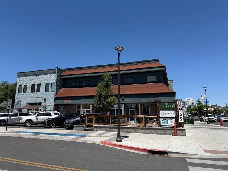 Primary Photo Of 955 S Virginia St, Reno Office For Lease