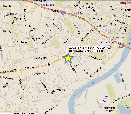 More Photos Of 2300-2338 Highway 94 South Outer Rd, Saint Charles Medical For Lease