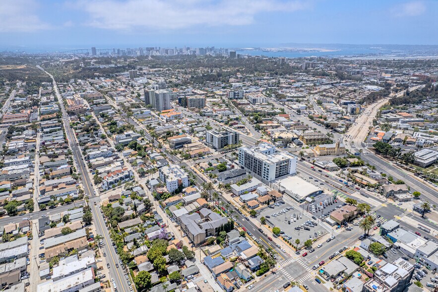 More Photos Of 4173-81 Georgia St, San Diego Apartments For Sale