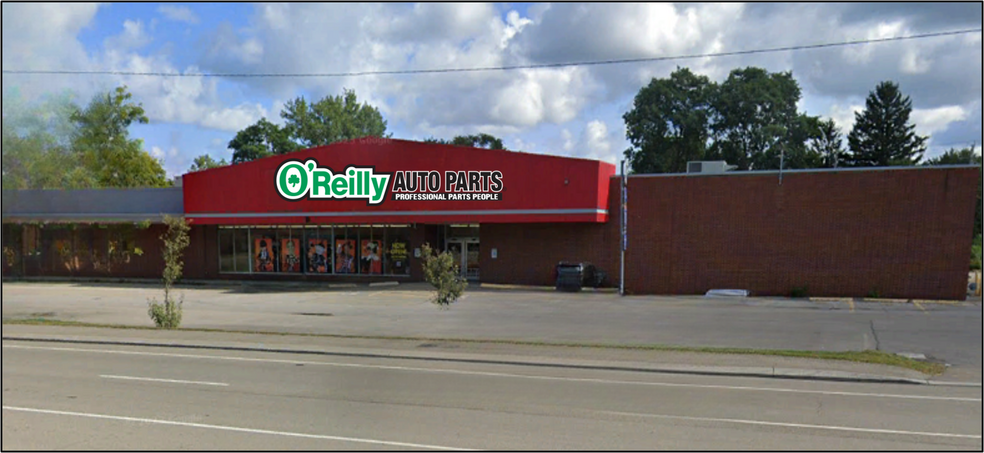 More Photos Of 10376 Bennett Rd, Fredonia General Retail For Lease