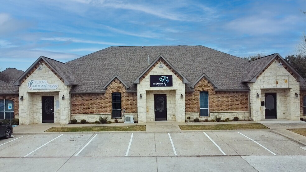 Primary Photo Of 2730 Virginia Pky, McKinney Medical For Lease