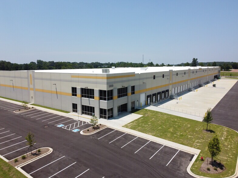 Primary Photo Of 5899 FedEx Ln, Olive Branch Warehouse For Lease
