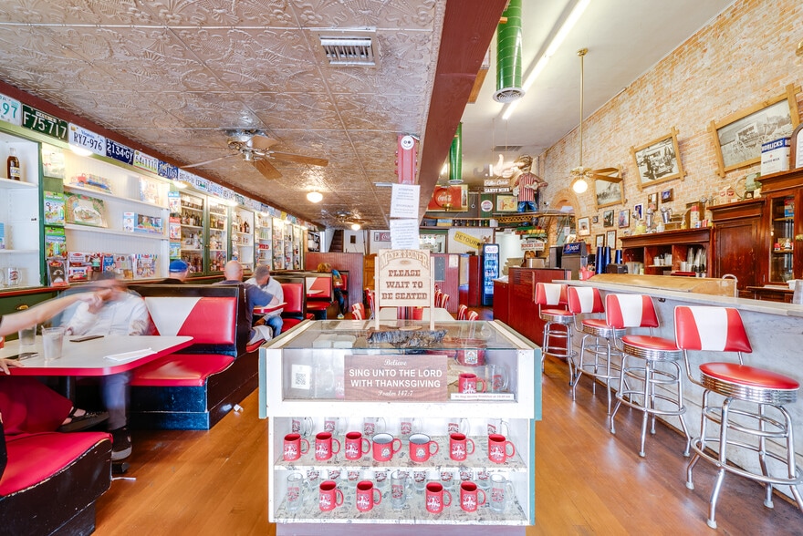 More Photos Of 2130-2134 Main St, Julian Storefront For Sale