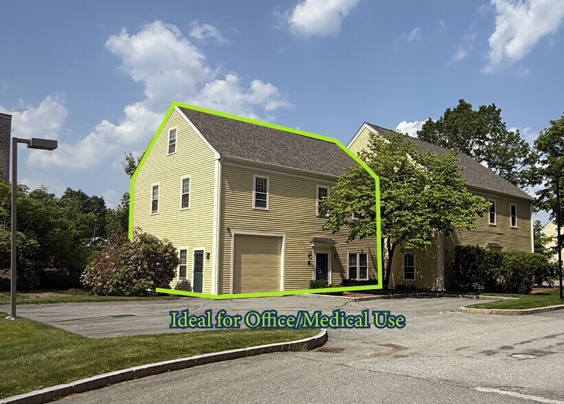 Primary Photo Of 54 Junction Square Dr, Concord Office For Sale