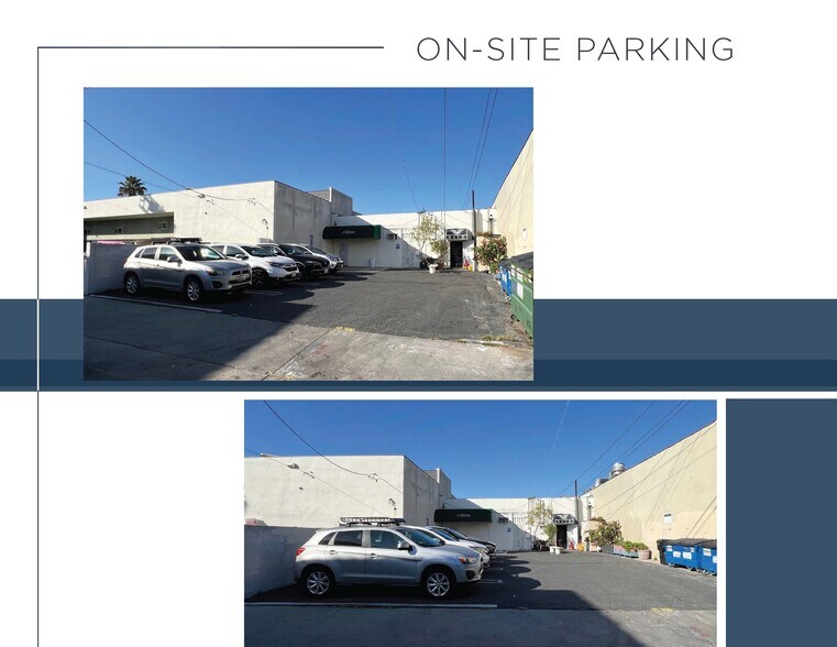 More Photos Of 8164-8168 Melrose Ave, Los Angeles Storefront For Lease