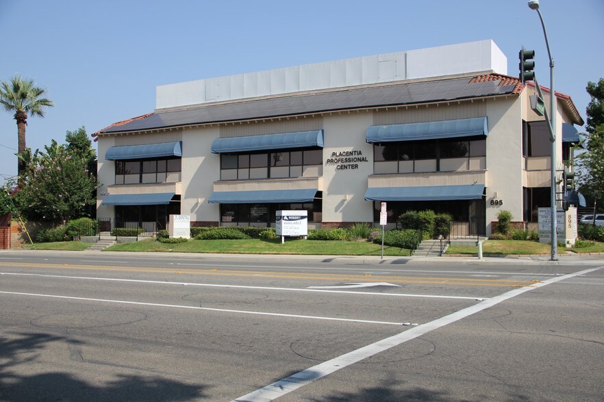 Primary Photo Of 895 E Yorba Linda Blvd, Placentia Office For Lease