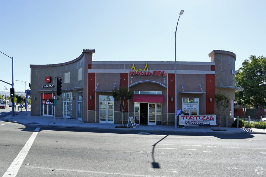 More Photos Of 226 W Alma Ave, San Jose Freestanding For Sale