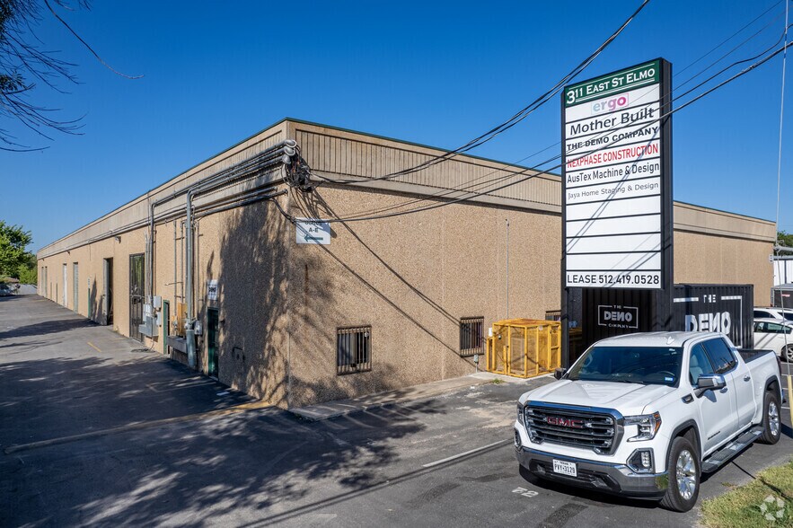 Primary Photo Of 311 E Saint Elmo Rd, Austin Office For Lease