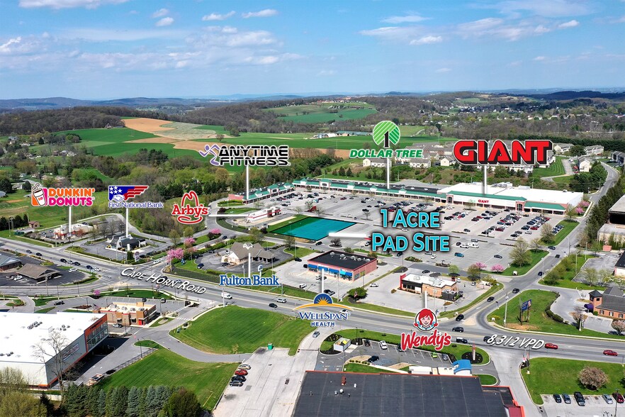 More Photos Of 3175 Cape Horn Rd, Red Lion Unknown For Lease