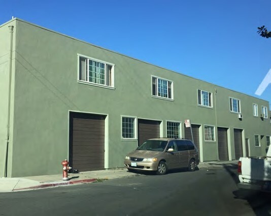 Primary Photo Of 20 N Railroad Ave, San Mateo Warehouse For Lease