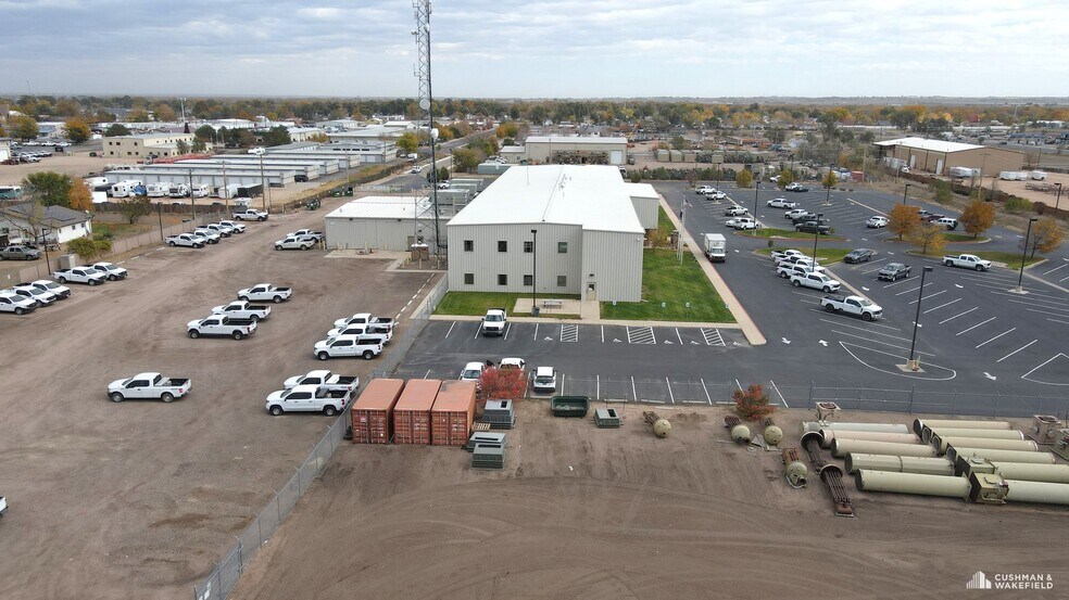 More Photos Of 4000 Burlington Ave, Evans Office For Sale