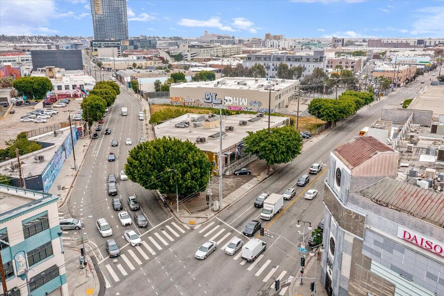 More Photos Of 308-312 S Alameda St, Los Angeles Office For Lease