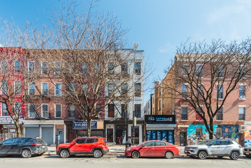 Primary Photo Of 126 Alexander Ave, Bronx Apartments For Sale