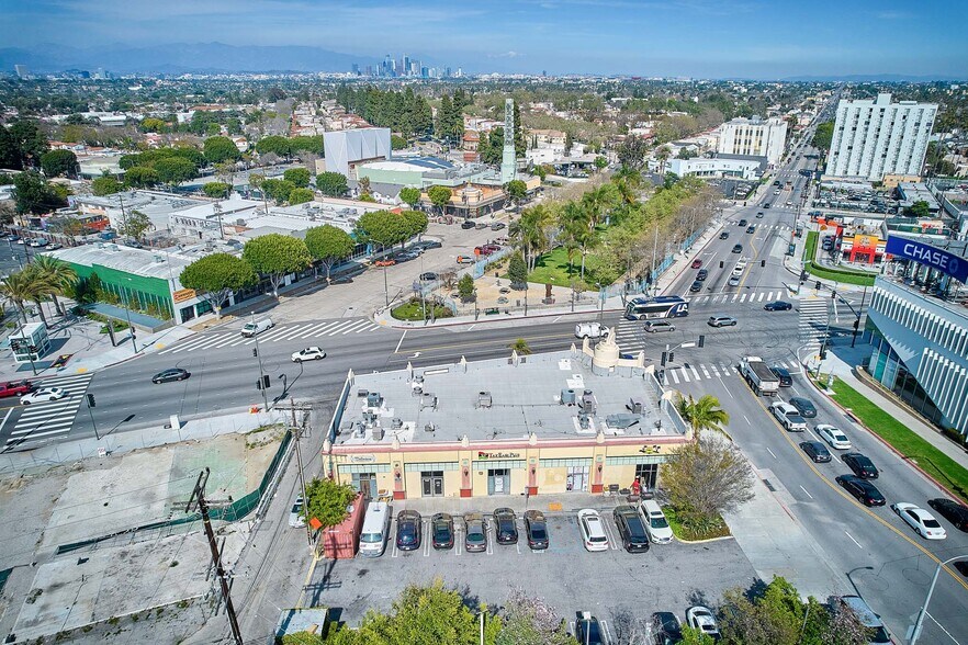 More Photos Of 4363-4371 Crenshaw Blvd, Los Angeles General Retail For Sale