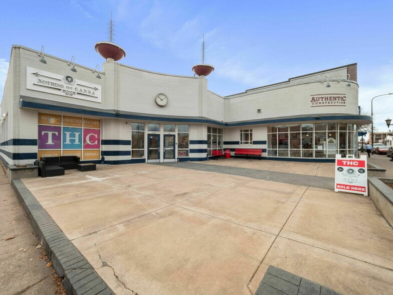 Primary Photo Of 740 Grand Ave, Saint Paul Storefront Retail Office For Lease