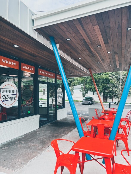 More Photos Of 45 Moreland Ave, Atlanta Freestanding For Lease