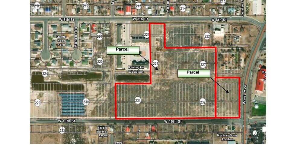 More Photos Of NWC US Highway 285 St & W 10th St, Alamosa Land For Sale