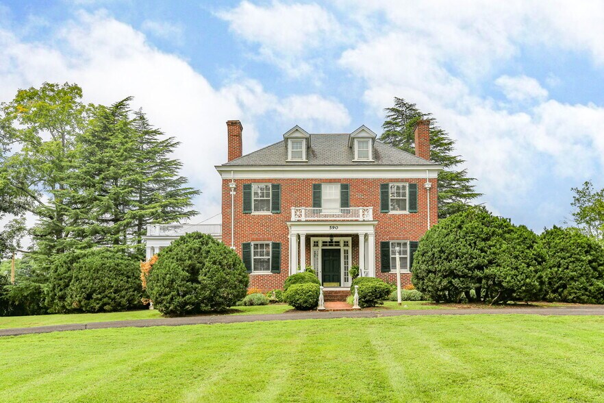 More Photos Of 590 N Madison Rd, Orange Land For Sale