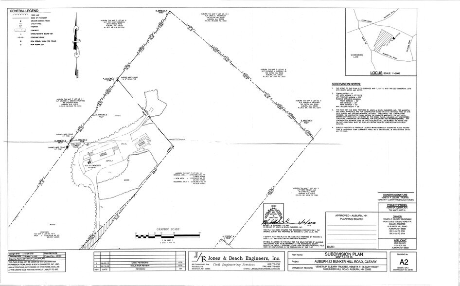 More Photos Of 33 Bunker Hill Rd, Auburn Land For Sale