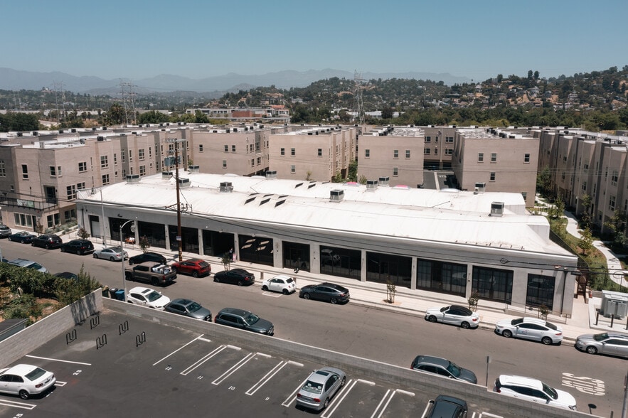 Primary Photo Of 1801 Blake Ave, Los Angeles Flex For Sale