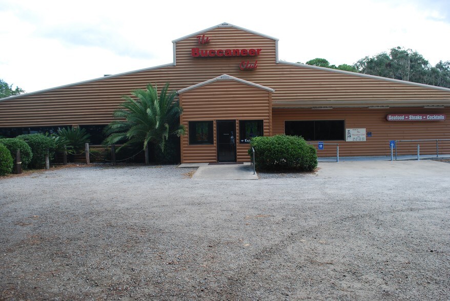 More Photos Of 1224 Buccaneer Club Rd NE, Townsend General Retail For Sale