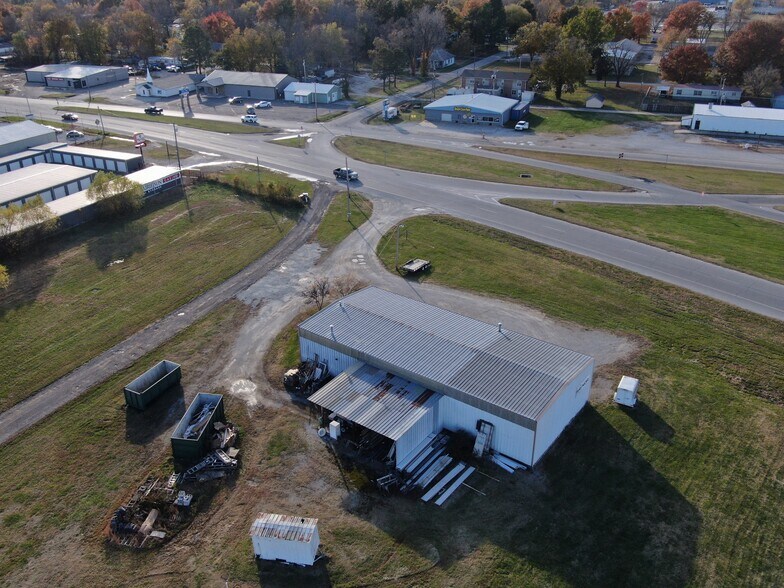 More Photos Of 6590 S Hwy 69, Miami Industrial For Sale