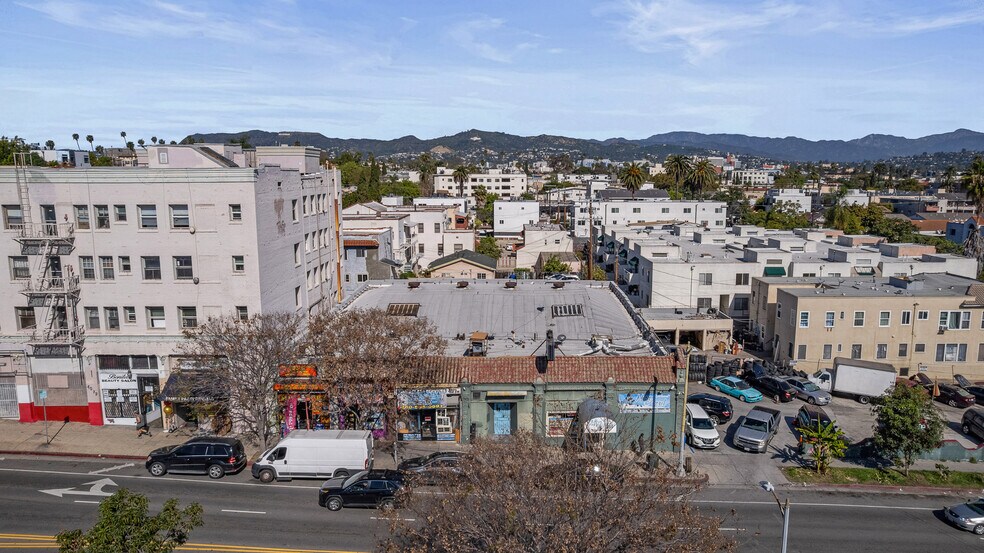 More Photos Of 4067-4075 1/2 Beverly Blvd, Los Angeles Storefront For Sale