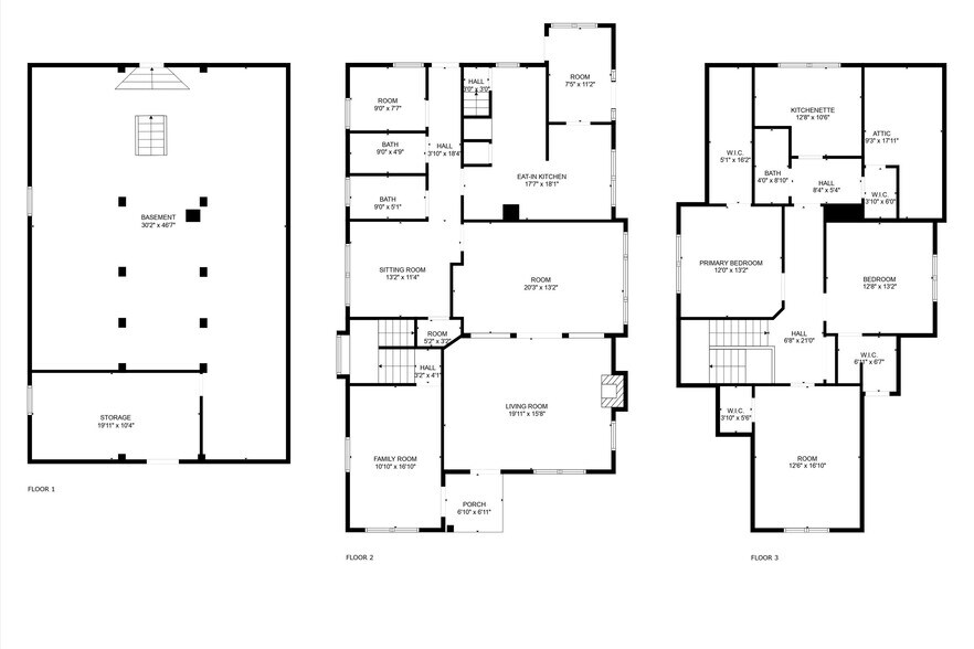 More Photos Of 835 N Main Ave, Gresham Restaurant For Sale