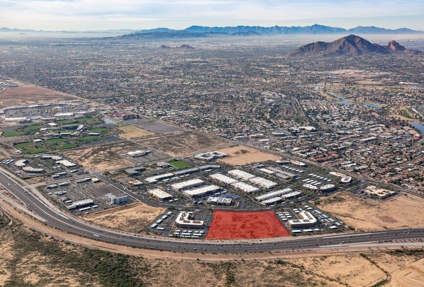 Primary Photo Of Loop 101 & Pima Rd, Scottsdale Land For Sale