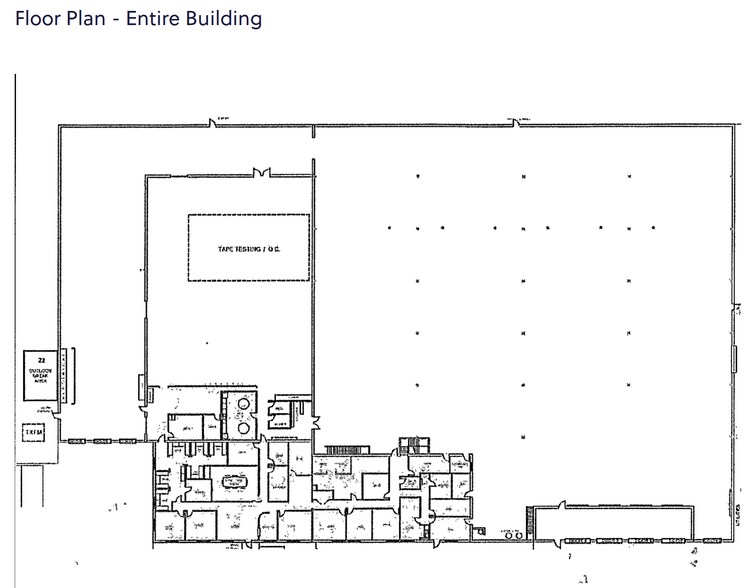 More Photos Of 4454-4458 S 67th St, Omaha Distribution For Lease