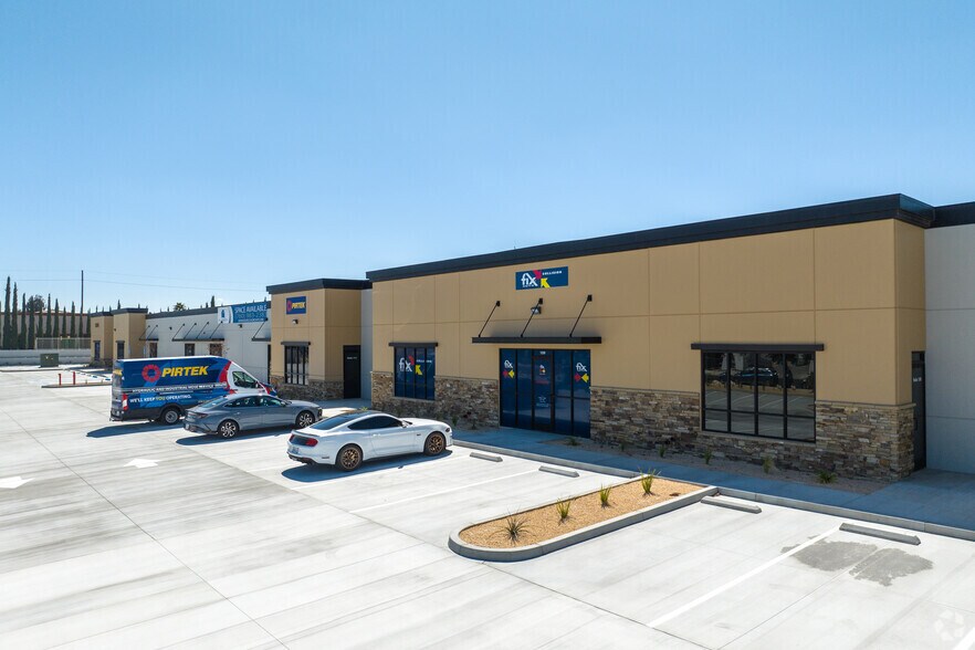More Photos Of 12454 Industrial Center Dr, Victorville Manufacturing For Lease